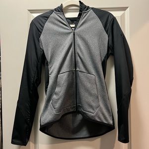 Womens Nike Hooded Full-Zip Jacket